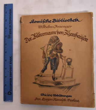 Item #176142 Der Bildermann Von Zizenhausen. Wilhelm Fraenger