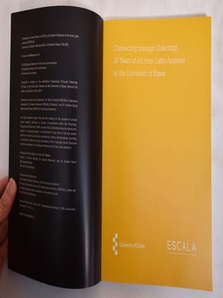 Connecting through Collecting: 20 Years of Art from Latin America at the University of Essex
