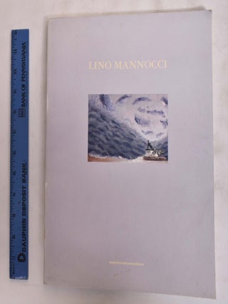 Item #176144 Lino Mannocci: Cartoline a Olio. Franco Marcoaldi, Marina Warner, David Cohen