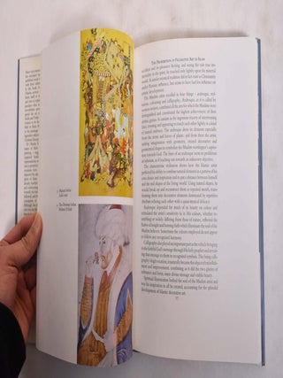 The Muslim Painter and the Divine: The Persian Impact on Islamic Religious Painting