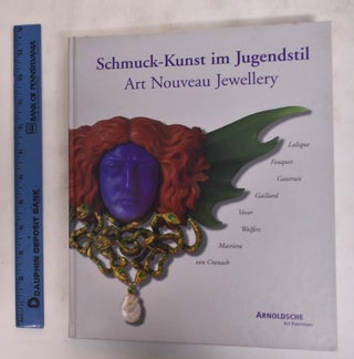 Item #176233 Schmuck-Kunst Im Jugendstil: Art Nouveau Jewellery. Fritz Falk