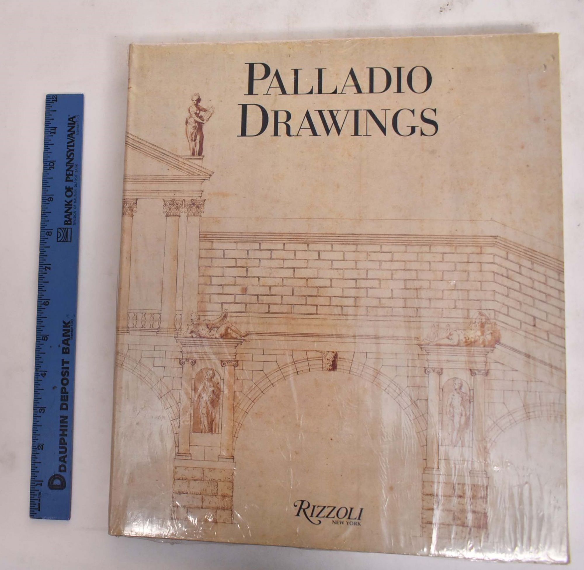 Palladio Drawings | Lionello Puppi, Andrea Palladio