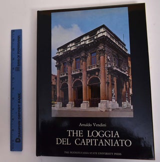The Loggia Del Capitaniato, Volume IV