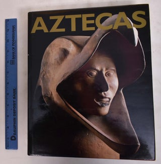 Item #176265 Aztecas. David Breuer, Maria Luisa Balseiro