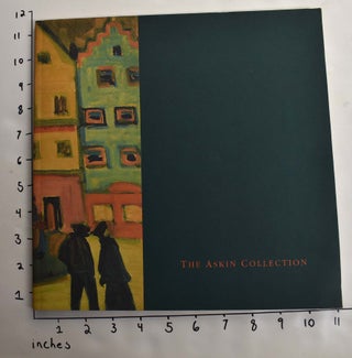 Item #17628 The Askin Collection: Paintings, Sculpture, Pastels and Watercolors from the Estate...