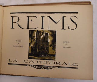 Reims: La Cathedrale