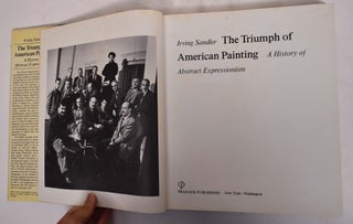 The Triumph of American Painting: A History of Abstract Expressionism