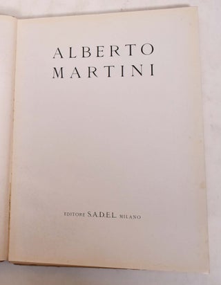 Alberto Martini