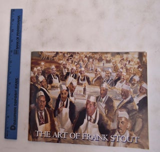 Item #176333 The Art of Frank Stout. Wolf Kahn, David Rohn