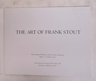 The Art of Frank Stout