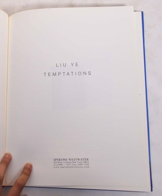 Item #176339 Liu Ye: Temptations. Karen Smith