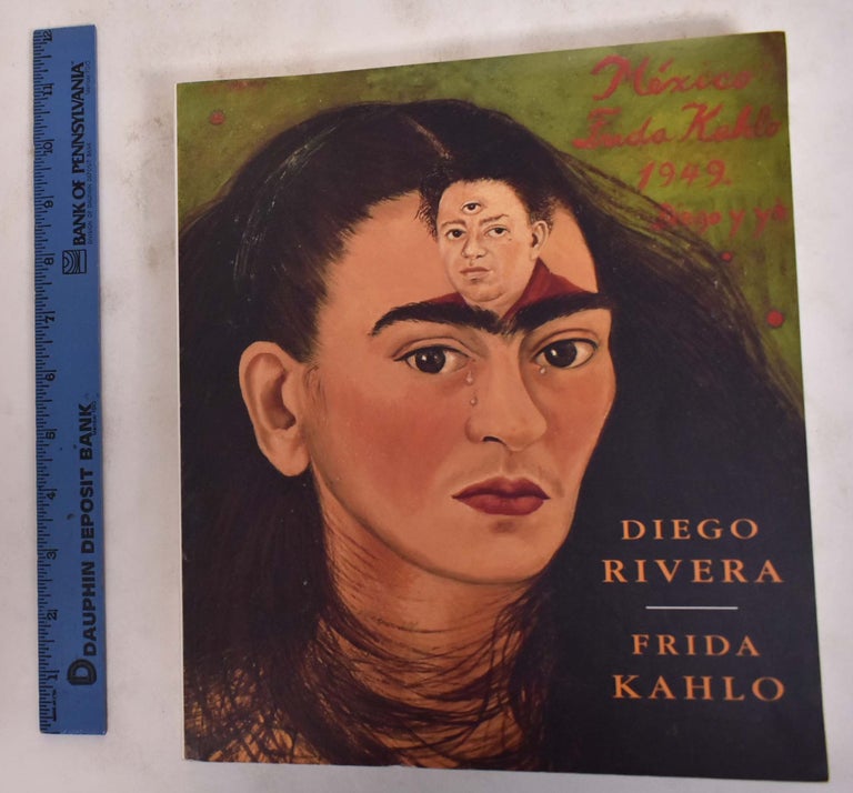 Item #176349 Diego Rivera - Frida Kahlo: Regards Croises. Diego Rivera, Frida Kahlo.