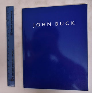 Item #176351 John Buck. Bruce Guenther