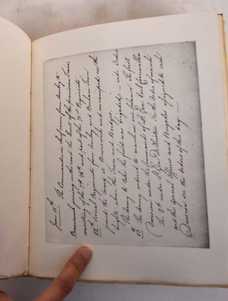 Andre's Journal: An Authentic Record of the Movements and Engagements of the British Army in America from June 1777 to November 1778 as Recorded from Day to Day by Major John Andre