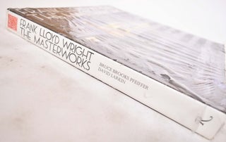 Frank Lloyed WRight: The Masterworks