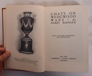 Wedgwood Chats by Barnard