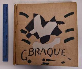 Item #176446 Catalogue de l'Oeuvre de Georges Braque Peintures, 1942-1947. Nicole S. Magnin,...