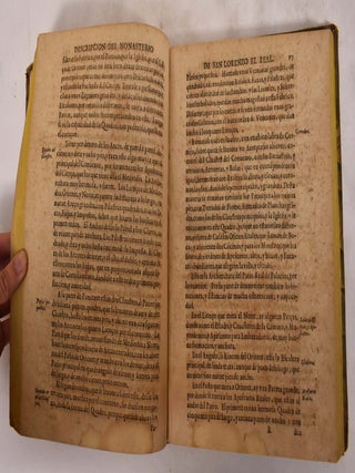 Descripcion breue del monasterio de S. Lorenzo el Real del Escorial : unica maravilla del mundo, fabrica del prudentissimo rey Filipo Segundo, nueuamente coronada por el catolico rey Filipo Quarto el grande con la magestuosa obra de la capilla insigne del Pantheon : y translacion a ella de los cuerpos reales ...