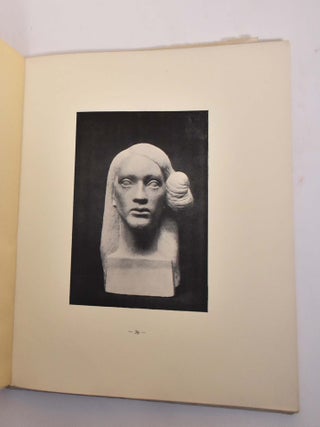 Raymond Duchamp-Villon, Sculpteur (1876-1918)