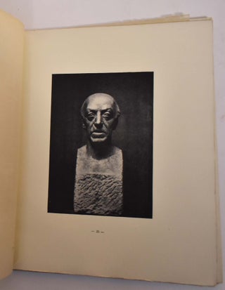 Raymond Duchamp-Villon, Sculpteur (1876-1918)