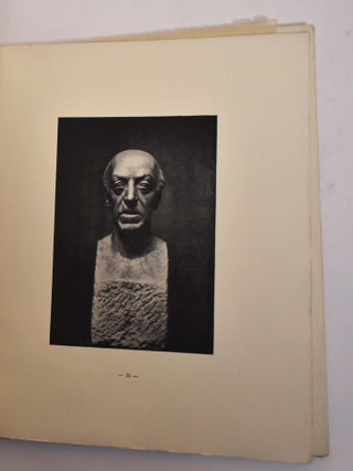 Raymond Duchamp-Villon, Sculpteur (1876-1918)