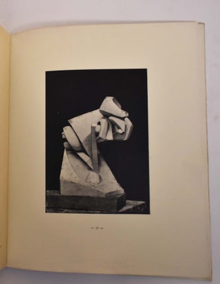 Raymond Duchamp-Villon, Sculpteur (1876-1918)