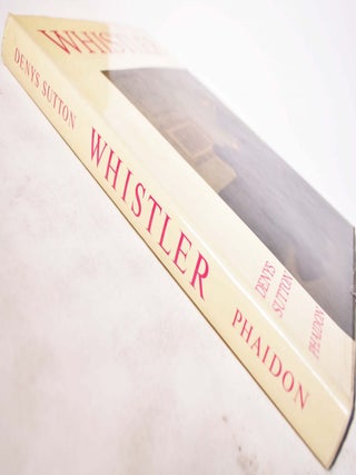 James McNeill Whistler: Paintings, Etchings, Pastels & Watercolours