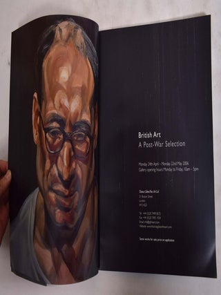 British Art; A Post War Selection