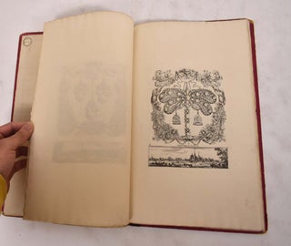 XI. Balthasar Moncornet, Livre Nouveau De Toutes Sortes D'Ouvrages D'Orfevries (Quaritch's Reprints of Rare Books)