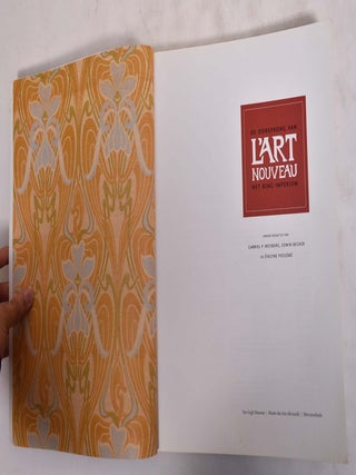De oorsprong van L'Art Nouveau: Het Bing Imperium