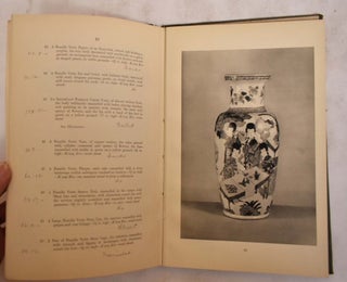 The Important Collectino of Chinese Porcelain, English and Italian Furniture, Tapestry and Carpets