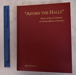 Item #176512 "Adorn the Halls" History of the Art Collection at Thomas Jefferson...