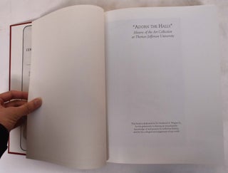 "Adorn the Halls" History of the Art Collection at Thomas Jefferson University