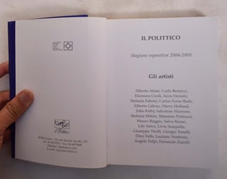 Il Polittico: Stagione Espositiva 2004-2005