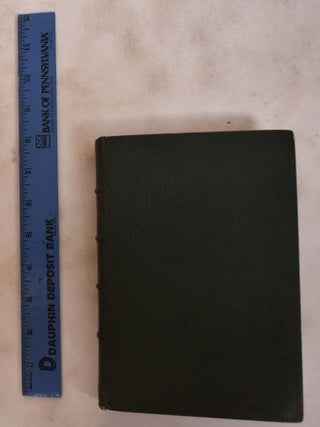 Item #176516 Nathan Der Weife, Ein Dramatisches Gedicth, in Funf Aufzugen. Gotthold Ephraim Lessing