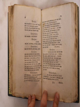 Nathan Der Weife, Ein Dramatisches Gedicth, in Funf Aufzugen