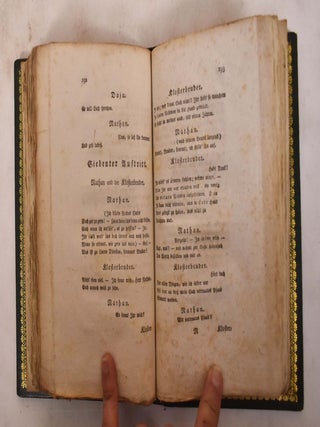 Nathan Der Weife, Ein Dramatisches Gedicth, in Funf Aufzugen