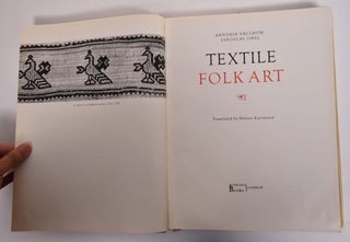 Textile Folk Art