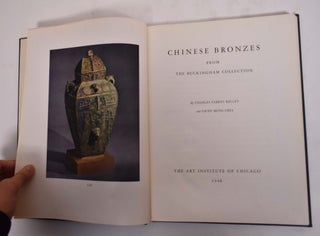 Chinese Bronzes from The Buckingham Collection