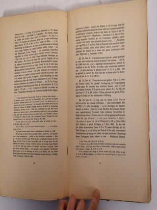 Die Gyn&auml;kologie des Thomas von Brabant; ein Beitrag zur Kenntnis der mittelalterlichen Gyn&auml;kologie und ihrer Quellen
