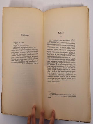 Die Gyn&auml;kologie des Thomas von Brabant; ein Beitrag zur Kenntnis der mittelalterlichen Gyn&auml;kologie und ihrer Quellen