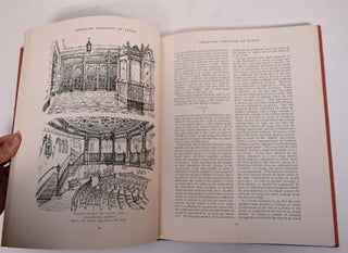 American Theatres of Today: Plans, Sections, and Photographs of Exterior and Interior Details, Volume Two