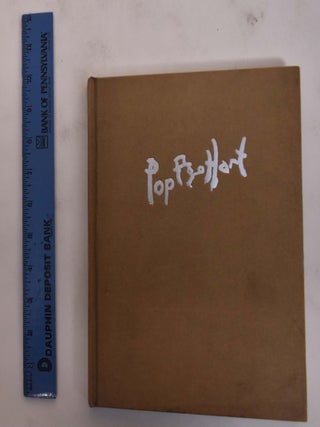 Item #176604 George O. "Pop" Hart: Twenty-Four Selections from his Work. Holger Cahill