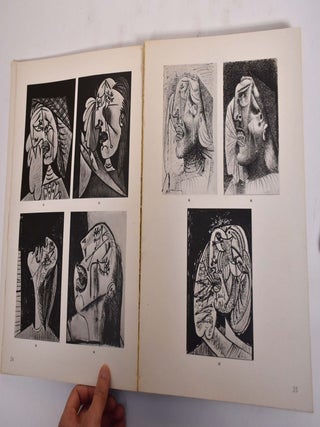 Pablo Picasso, Volume 9, Oeuvres de 1937 A 1939