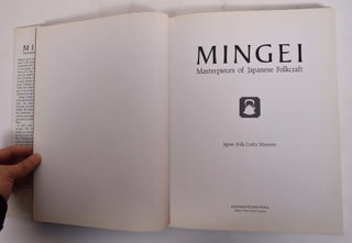 Mingei: Masterpieces of Japanese Folkcraft