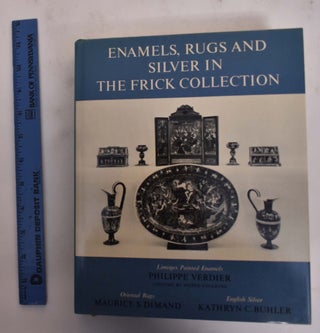 Item #176639 The Frick Collection: An Illustrated Catalogue, Volume VIII, Enamels, Rugs and...