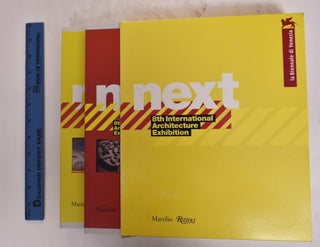 Item #176678 Next: 8th International Architecture Exhibition. Deyan Sudjic