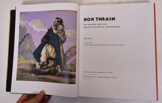 Dax Thrash: An African American Master Printmaker Rediscovered