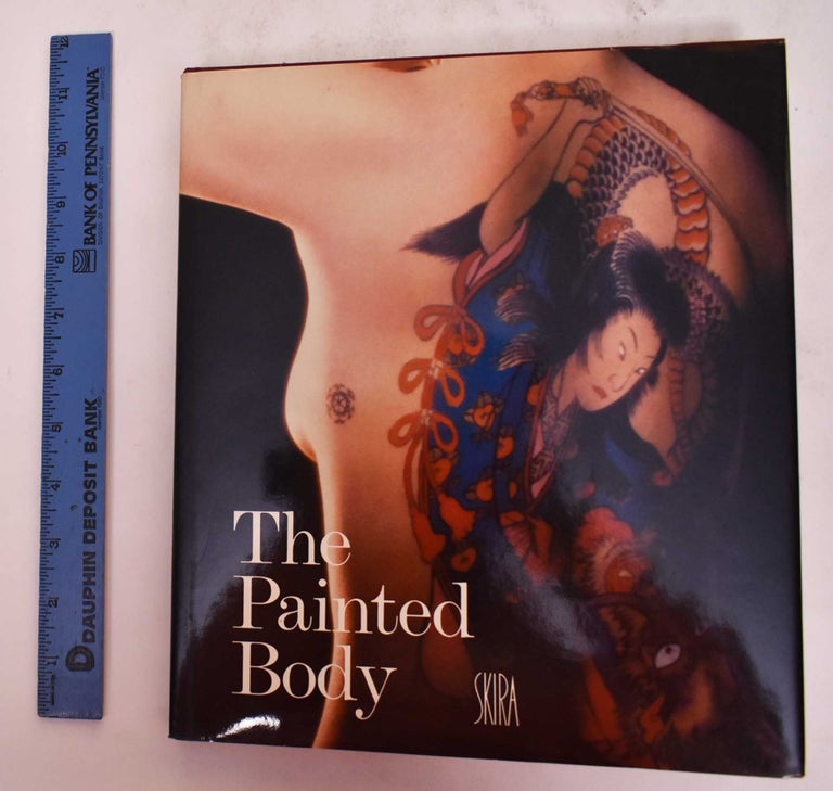 Item #176691 The Painted Body. Michel Thevoz.