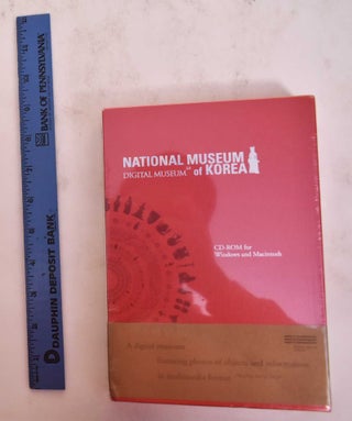 Item #176692 National Museum of Korea: Digital Museum 2.0. Kungnip Chungang Pangmulgwan, Korea